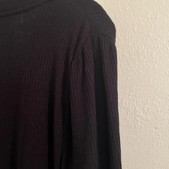 Navy cardigan - Picture 3 of 3